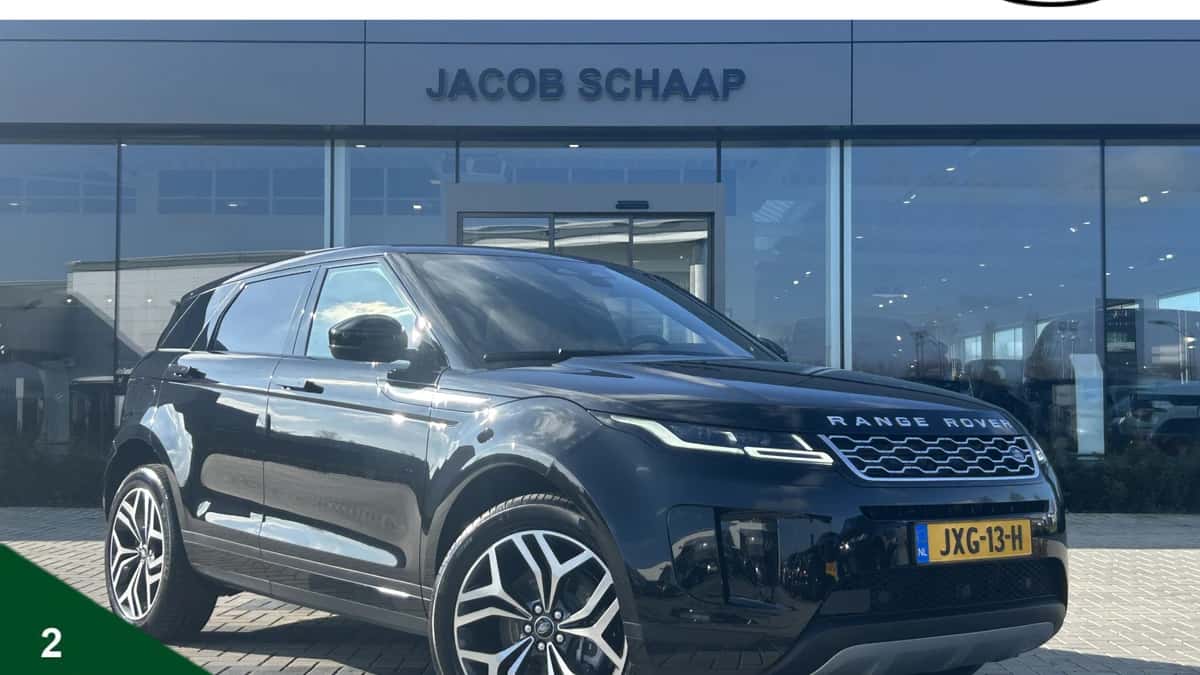 Land Rover Range Rover Evoque (2022) — foto 1