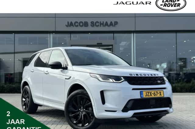 Land Rover Discovery Sport (2022) thumbnail 1