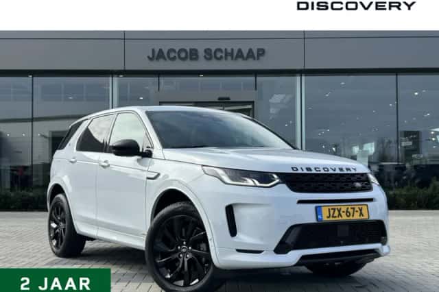 Land Rover Discovery Sport (2022) thumbnail 1