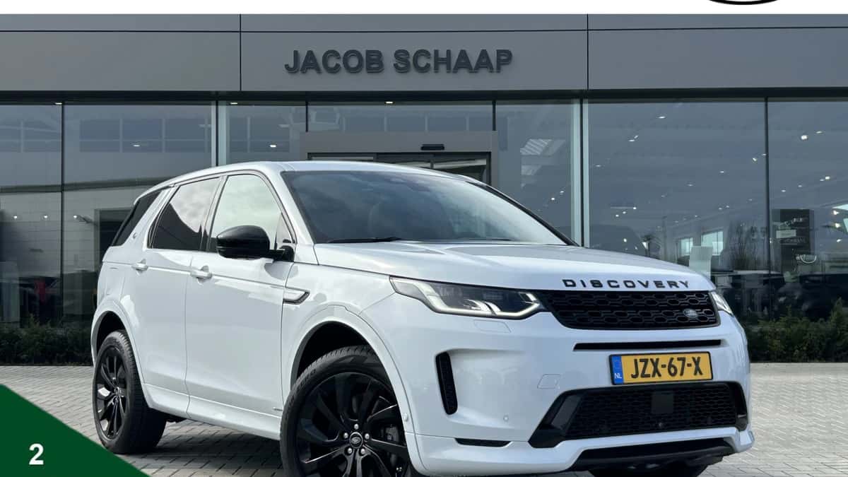 Land Rover Discovery Sport (2022) — foto 1