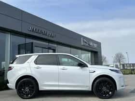 Land Rover Discovery Sport (2022) thumbnail 13