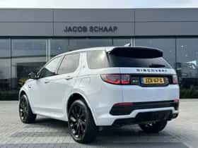 Land Rover Discovery Sport (2022) thumbnail 5