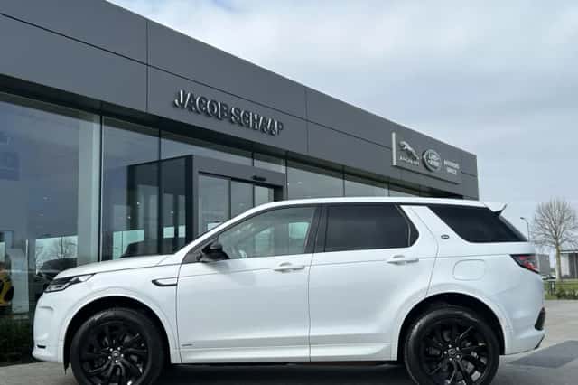 Land Rover Discovery Sport (2022) thumbnail 9