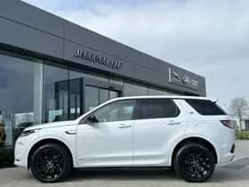 Land Rover Discovery Sport (2022) thumbnail 9