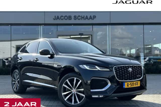 Jaguar F-Pace (2022) thumbnail 1