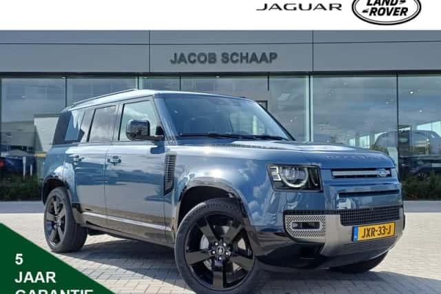 Land Rover Defender (2026) thumbnail 1
