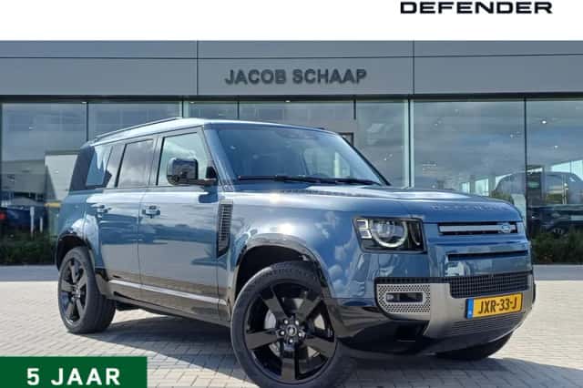 Land Rover Defender (2026) thumbnail 1