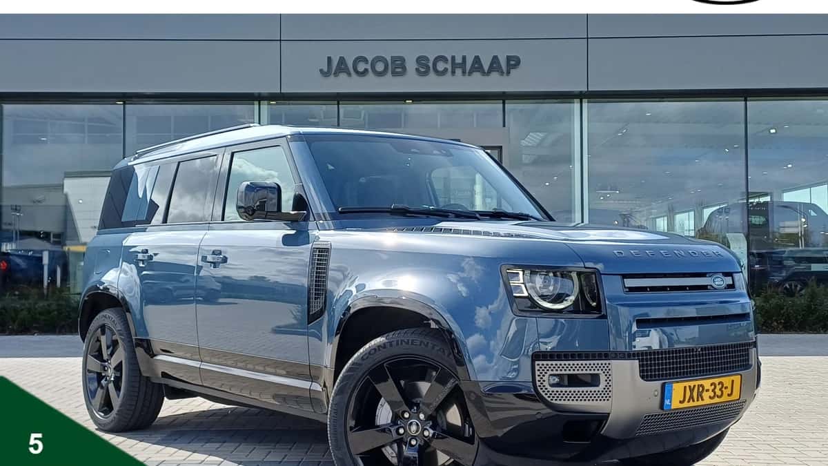 Land Rover Defender (2026) — foto 1