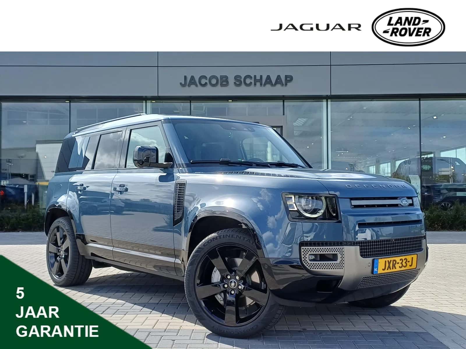 Land Rover Defender (2026) — foto 1