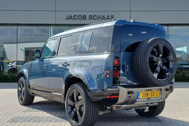 Land Rover Defender (2026) thumbnail 4