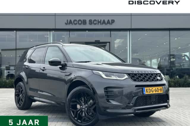 Land Rover Discovery Sport (2026) thumbnail 1