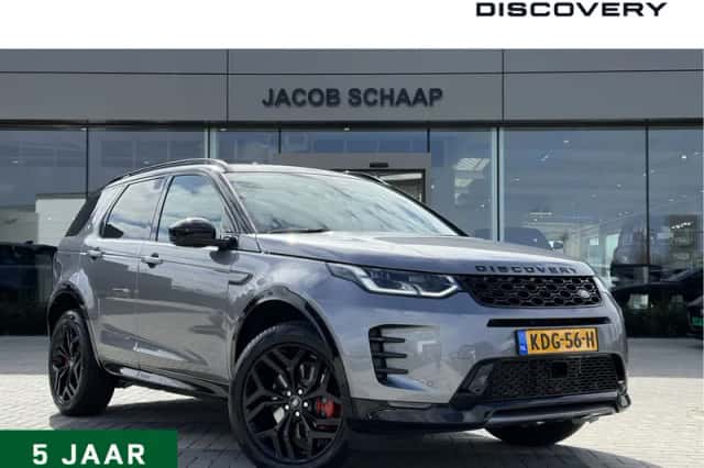 Land Rover Discovery Sport (2026) thumbnail 1