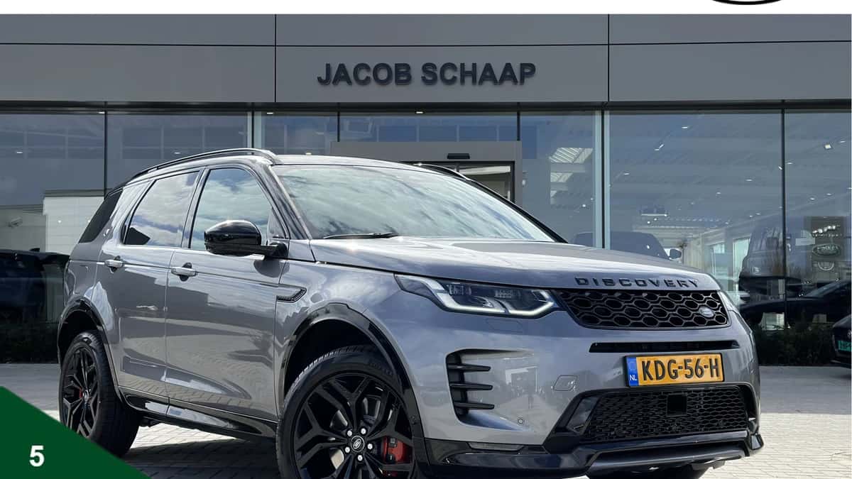 Land Rover Discovery Sport (2026) — foto 1