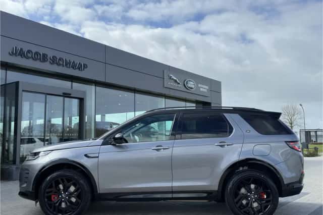 Land Rover Discovery Sport (2026) thumbnail 13