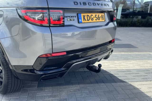 Land Rover Discovery Sport (2026) thumbnail 20