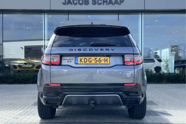Land Rover Discovery Sport (2026) thumbnail 32