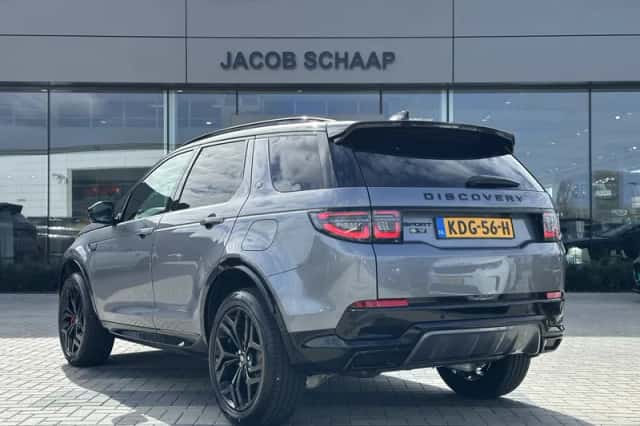 Land Rover Discovery Sport (2026) thumbnail 5