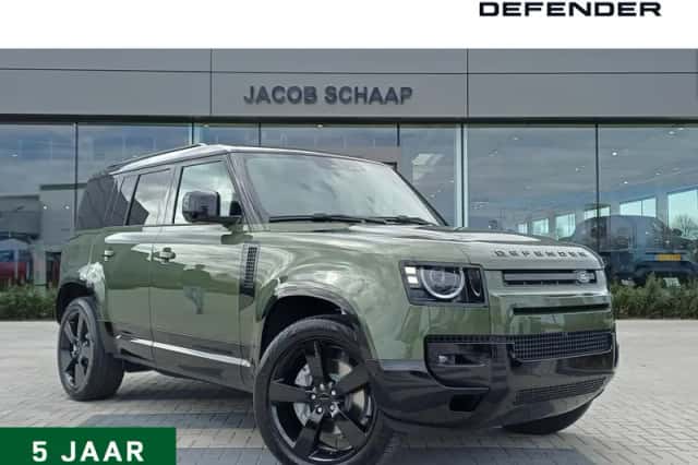 Land Rover Defender (2026) thumbnail 1