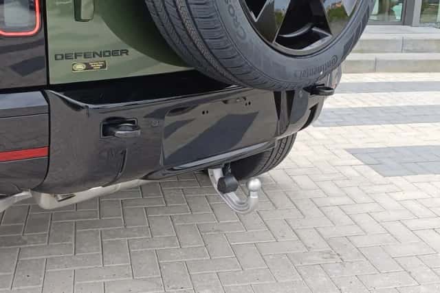 Land Rover Defender (2026) thumbnail 22