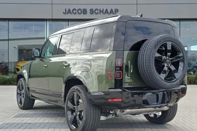 Land Rover Defender (2026) thumbnail 5