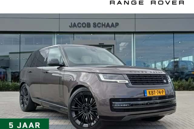Land Rover Range Rover (2026) thumbnail 1