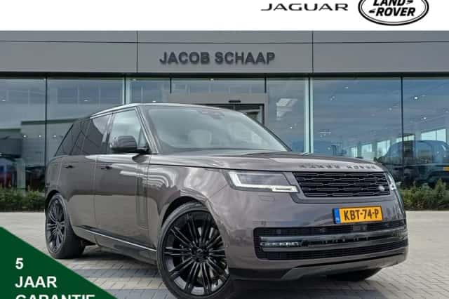 Land Rover Range Rover (2026)