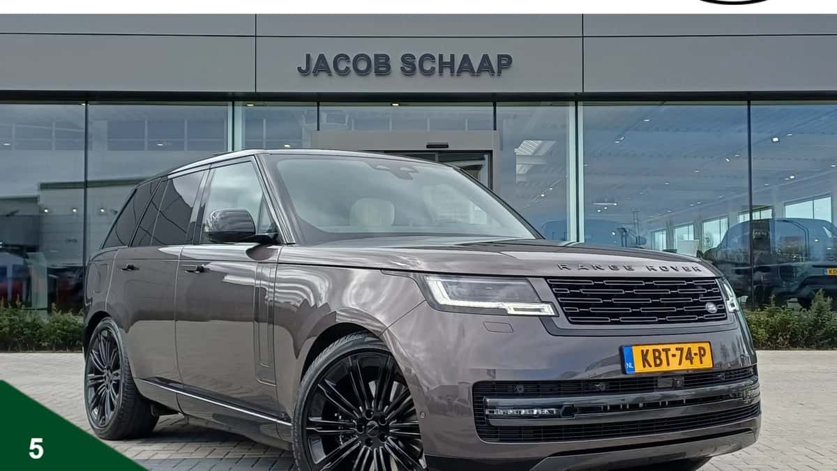 Land Rover Range Rover (2026) — foto 1