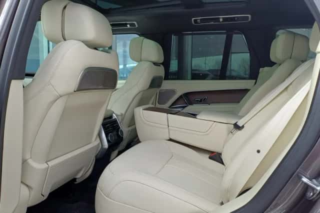 Land Rover Range Rover (2026) thumbnail 11