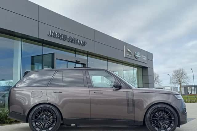 Land Rover Range Rover (2026) thumbnail 17