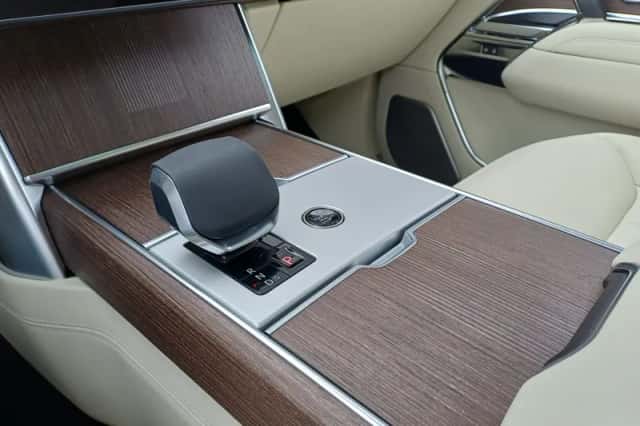 Land Rover Range Rover (2026) thumbnail 3
