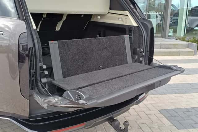 Land Rover Range Rover (2026) thumbnail 25