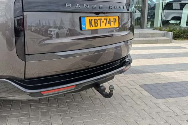 Land Rover Range Rover (2026) thumbnail 27