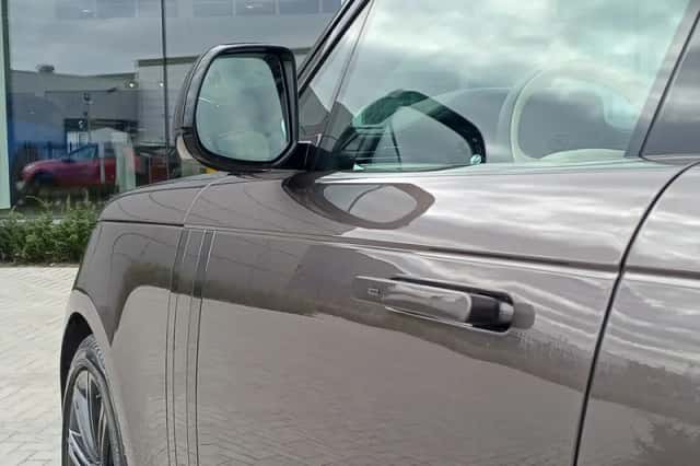 Land Rover Range Rover (2026) thumbnail 33