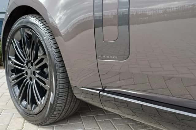 Land Rover Range Rover (2026) thumbnail 36