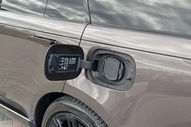 Land Rover Range Rover (2026) thumbnail 38