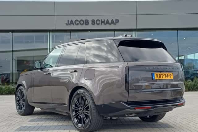 Land Rover Range Rover (2026) thumbnail 5