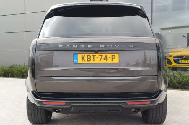 Land Rover Range Rover (2026) thumbnail 42