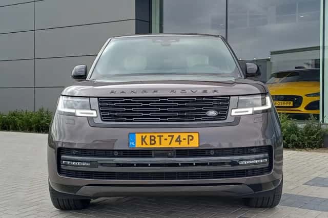 Land Rover Range Rover (2026) thumbnail 45