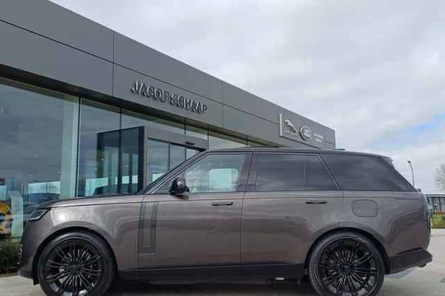 Land Rover Range Rover (2026) thumbnail 10