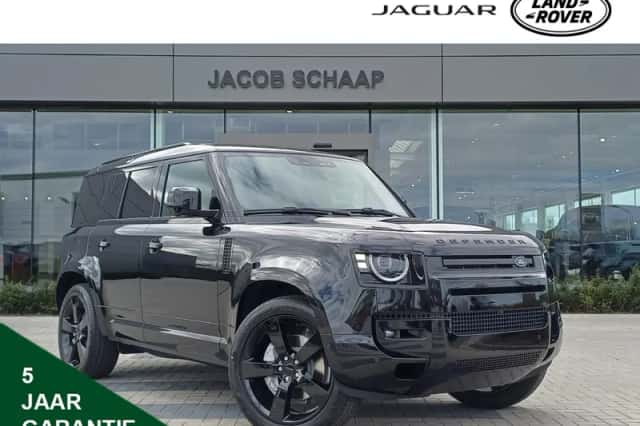 Land Rover Defender (2026)