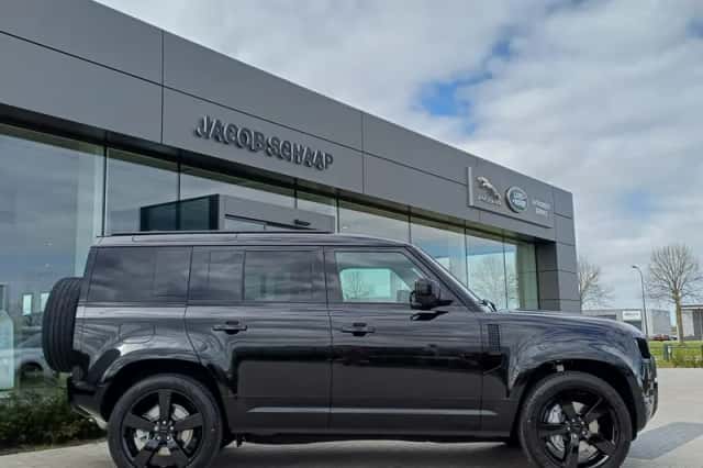 Land Rover Defender (2026) thumbnail 13