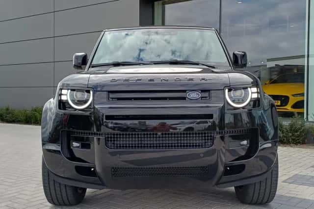 Land Rover Defender (2026) thumbnail 37