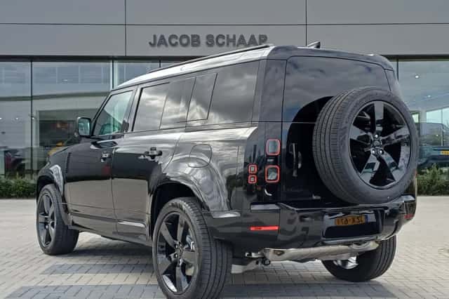 Land Rover Defender (2026) thumbnail 5
