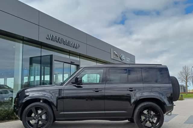 Land Rover Defender (2026) thumbnail 9