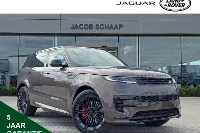 Land Rover Range Rover Sport (2026)