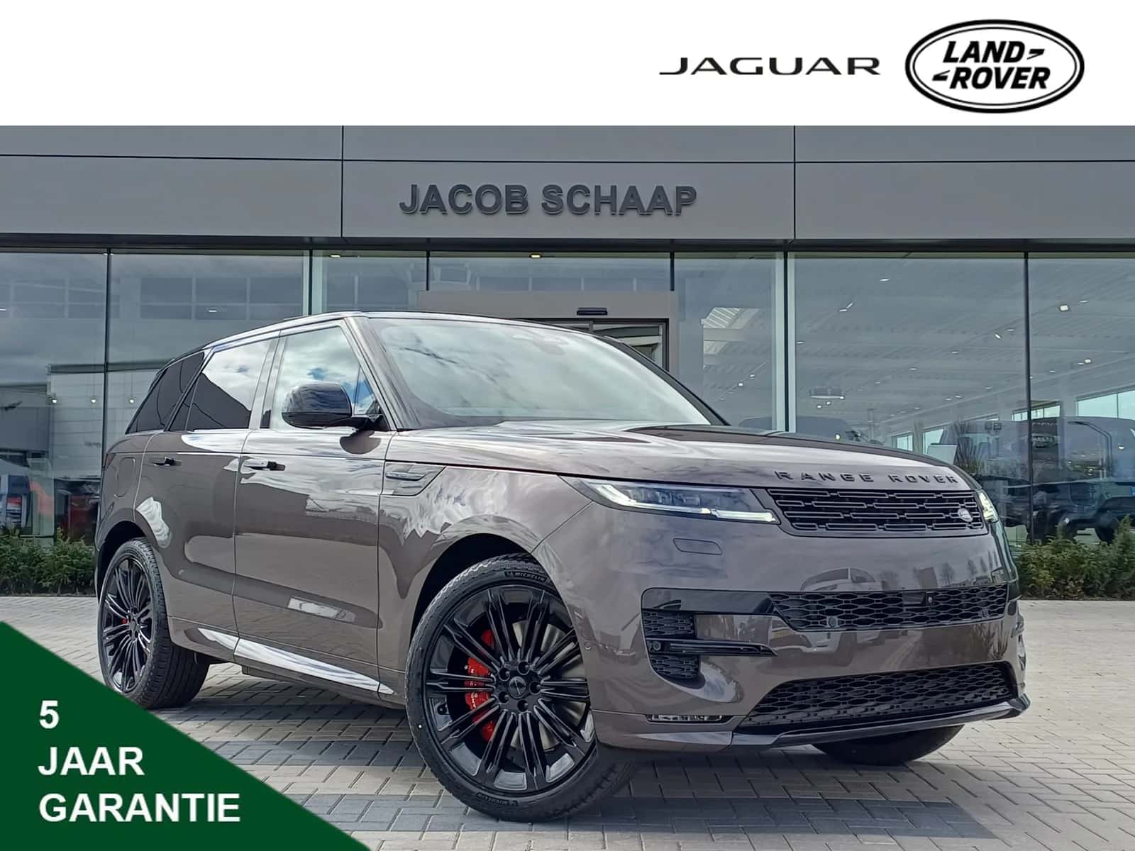 Land Rover Range Rover Sport (2026) — foto 1