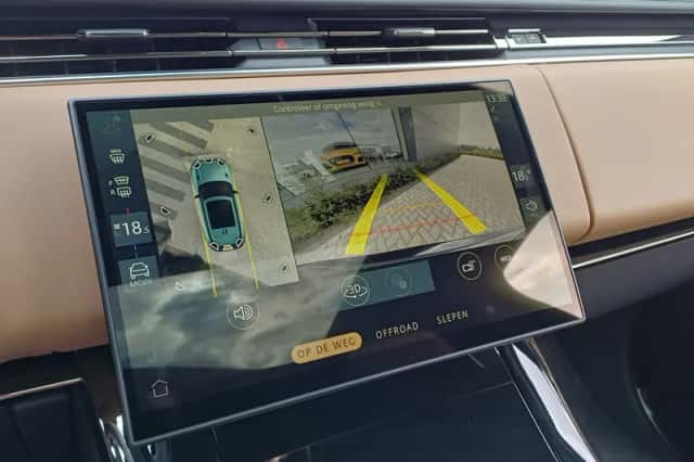 Land Rover Range Rover Sport (2026) thumbnail 25