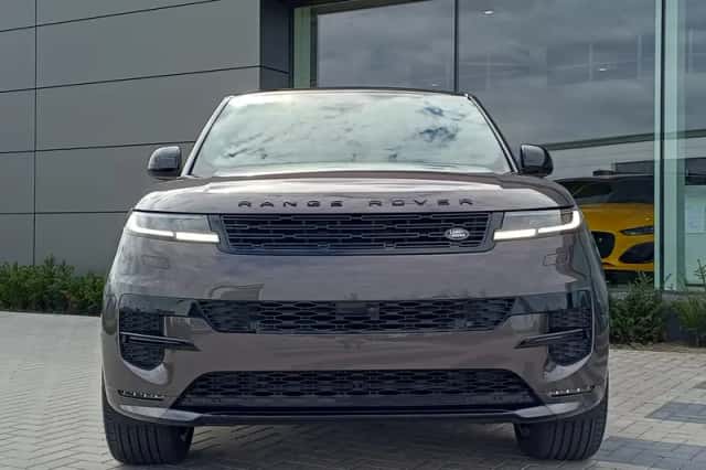 Land Rover Range Rover Sport (2026) thumbnail 33