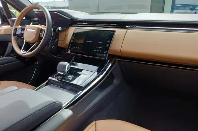 Land Rover Range Rover Sport (2026) thumbnail 34