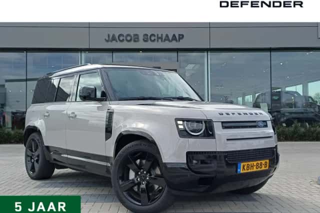 Land Rover Defender (2026) thumbnail 1